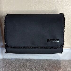 CHANEL Black Toiletry/Makeup Bag BRAND NEW